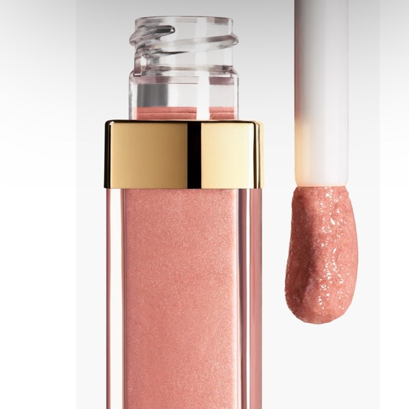 CHANEL ROUGE COCO GLOSS. # 722 - NOCE MOSCATA new - Picture 2 of 3